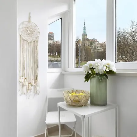 Apartmán Elite Center Superior Gdaňsk