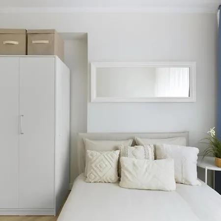 Elite Center Superior Apartment Gdansk