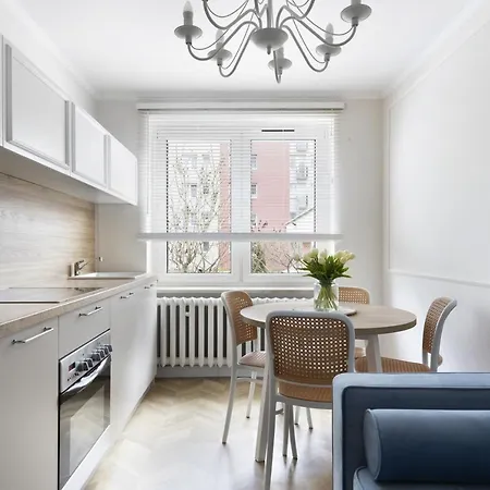 Elite Center Superior Apartment